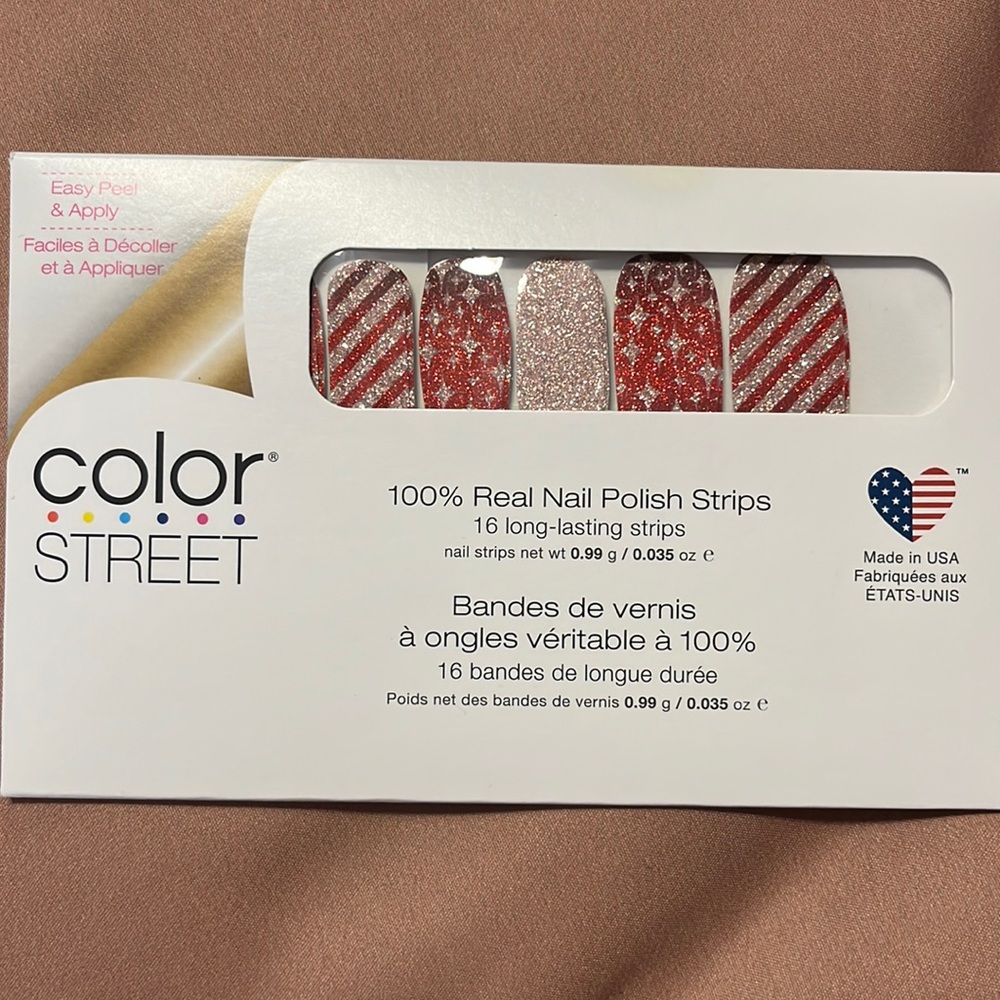 Nail strips